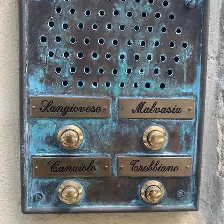 Chianti's Trebbiano *
